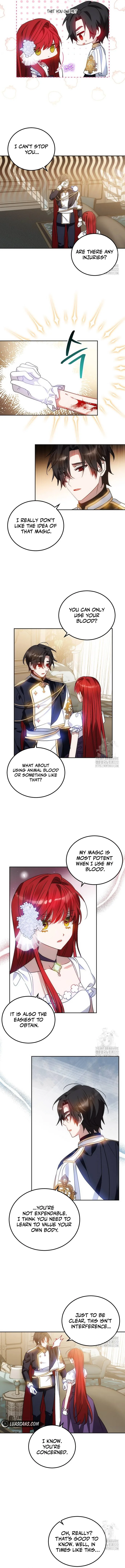 My Wicked Little Girl chapter 20 page 2