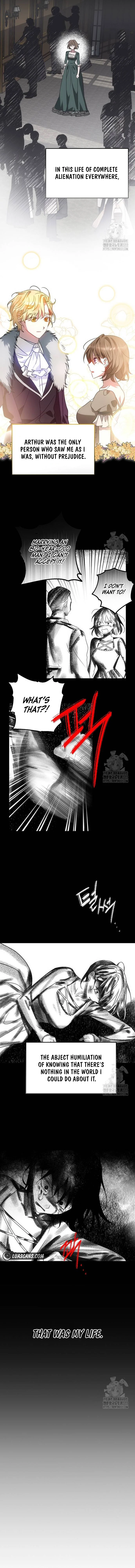 My Wicked Little Girl chapter 20 page 8