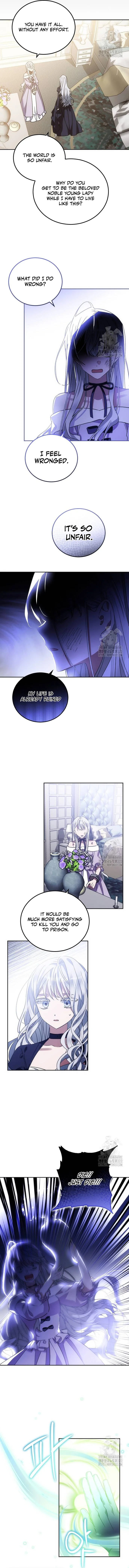 My Wicked Little Girl chapter 20 page 9