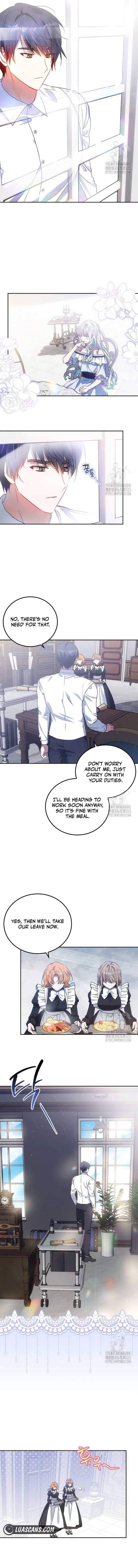 My Wicked Little Girl chapter 22 page 3