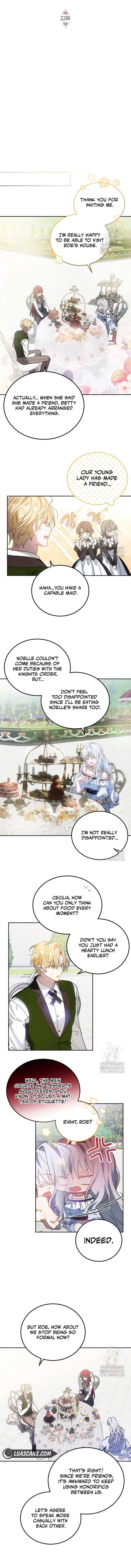 My Wicked Little Girl chapter 22 page 5