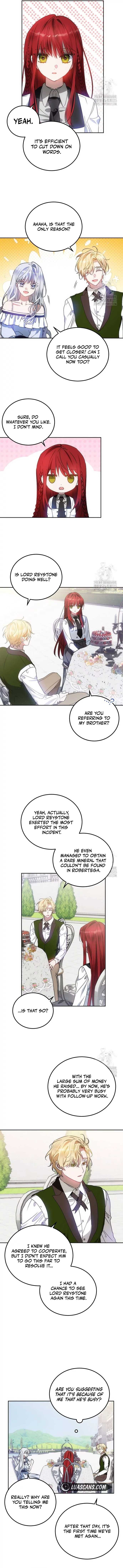 My Wicked Little Girl chapter 22 page 6