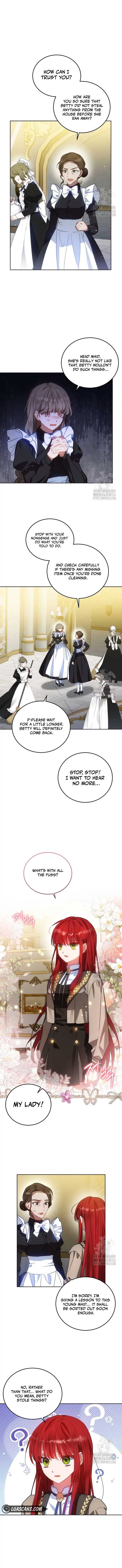 My Wicked Little Girl chapter 25 page 2