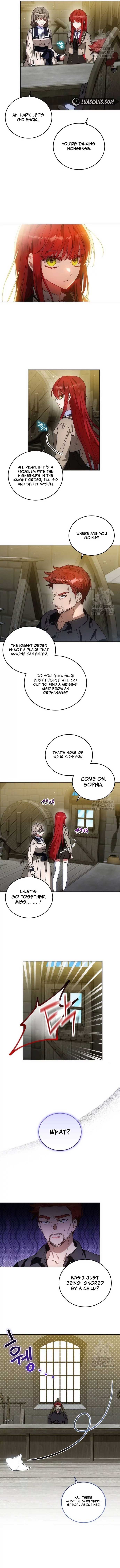 My Wicked Little Girl chapter 26 page 3