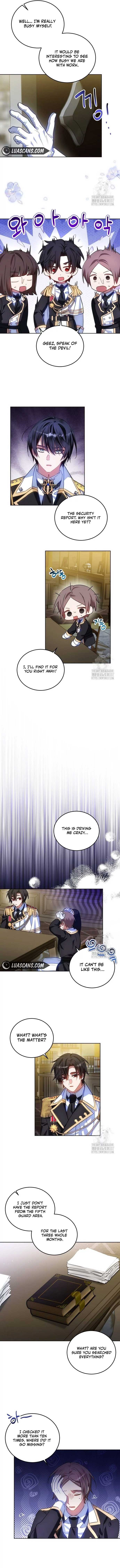 My Wicked Little Girl chapter 26 page 6