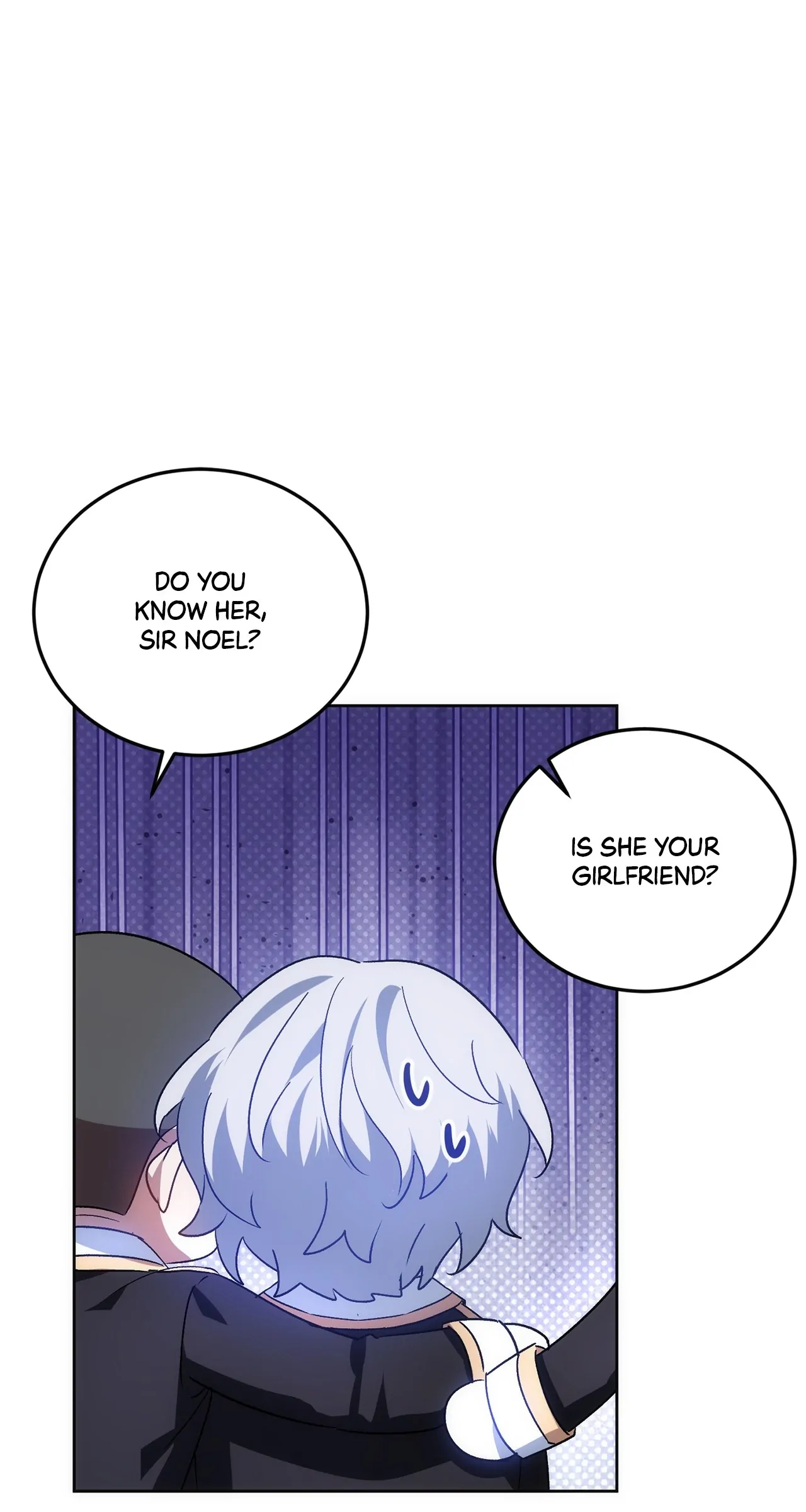My Wicked Little Girl chapter 27 page 1