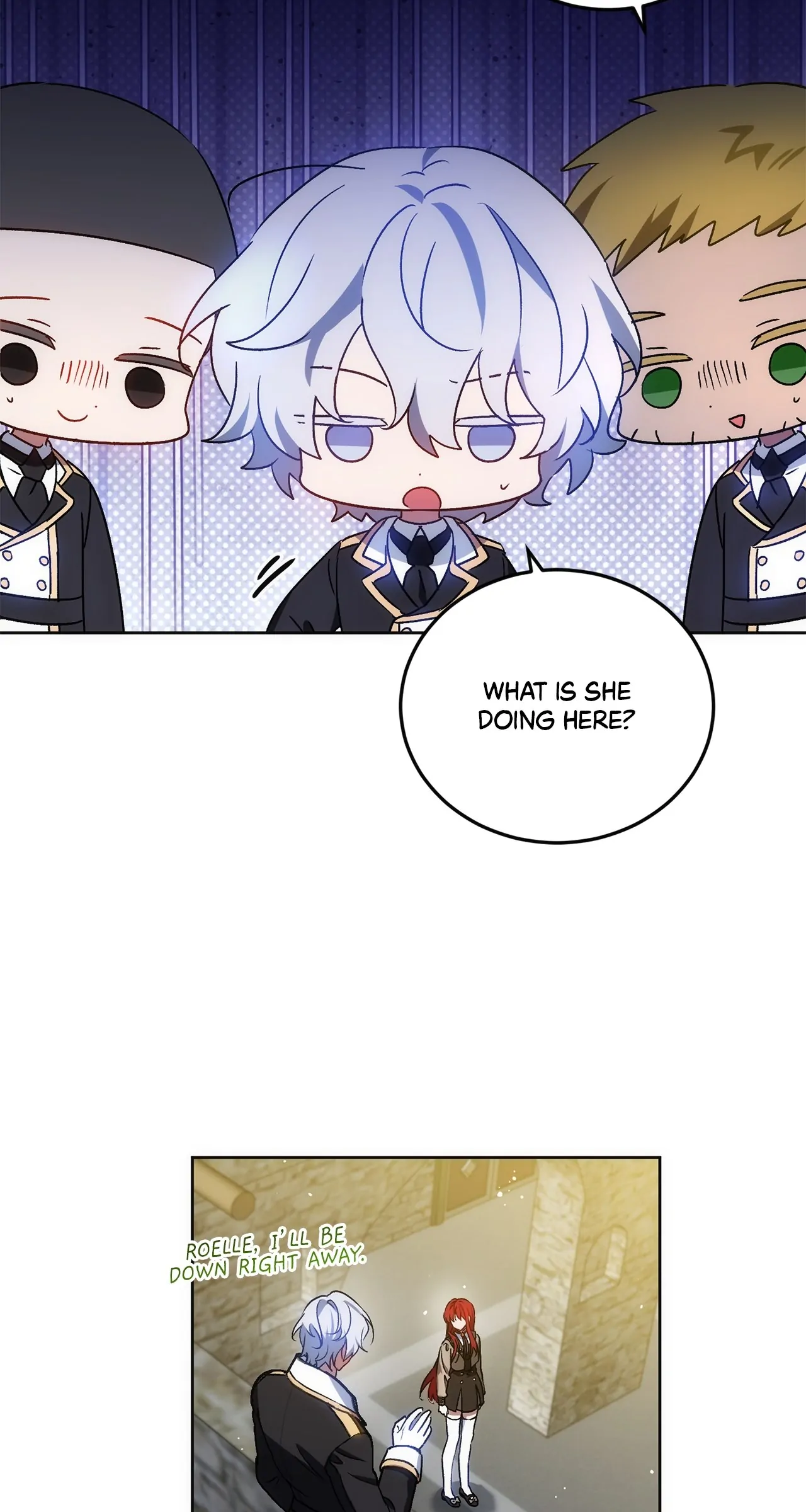 My Wicked Little Girl chapter 27 page 6