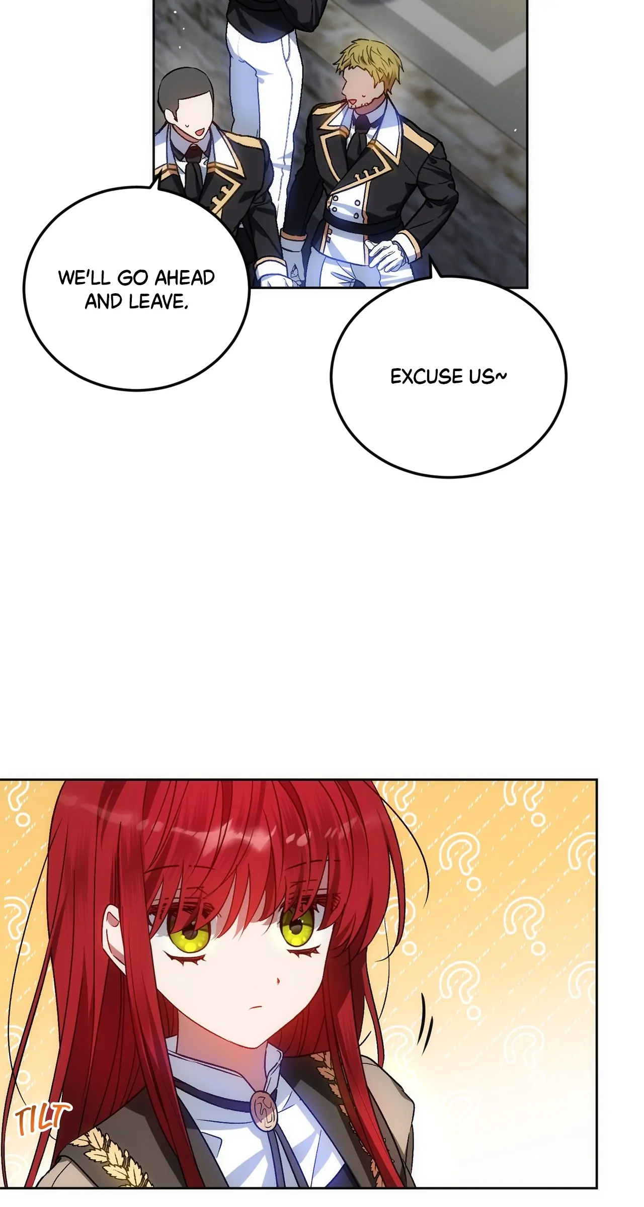 My Wicked Little Girl chapter 27 page 7