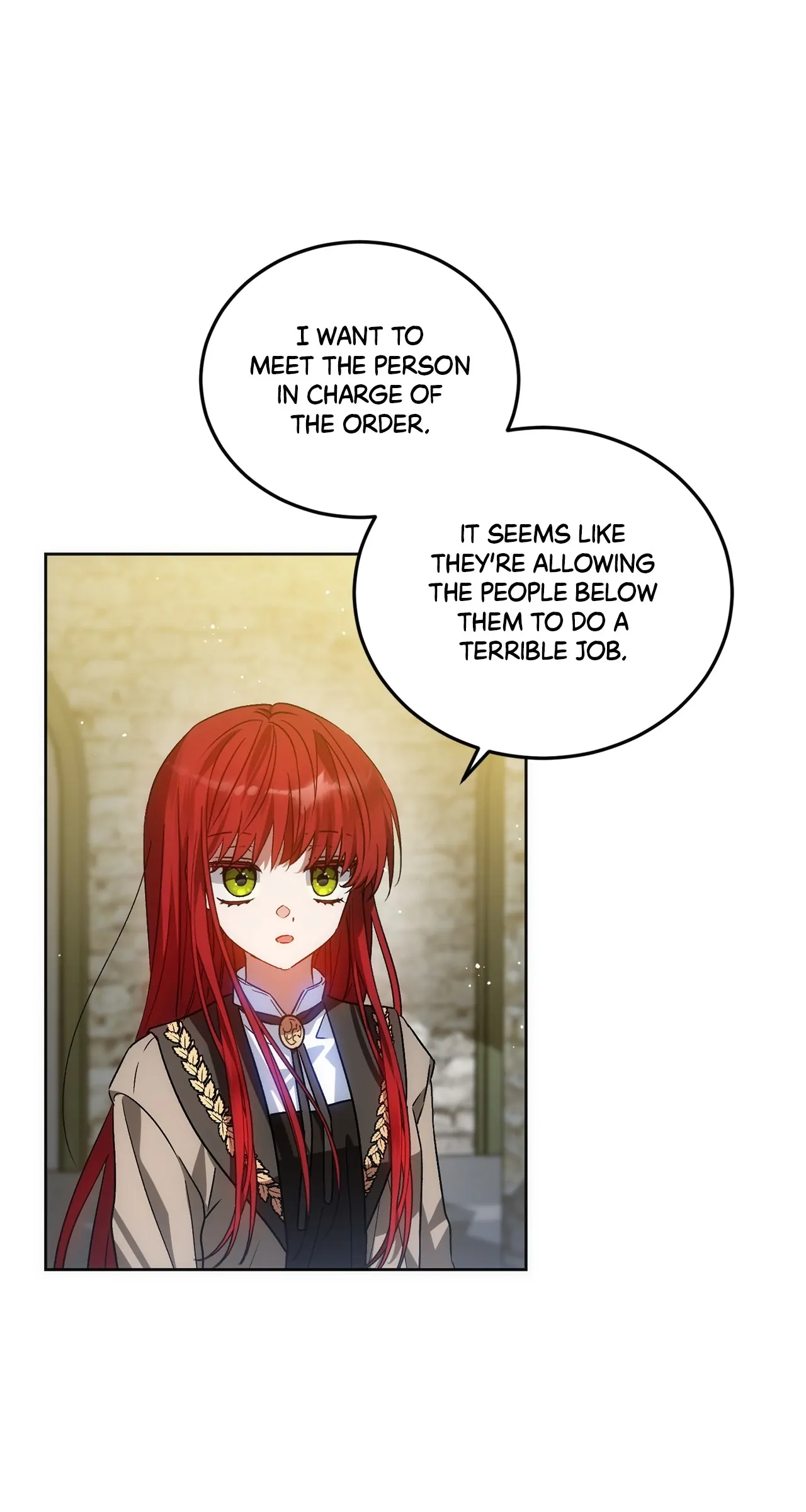 My Wicked Little Girl chapter 27 page 9