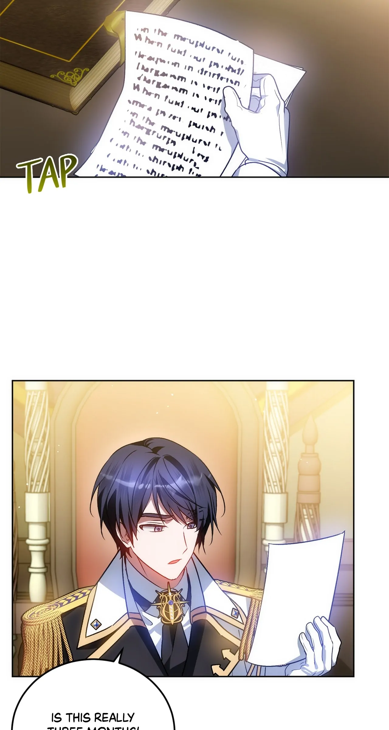 My Wicked Little Girl chapter 27 page 15