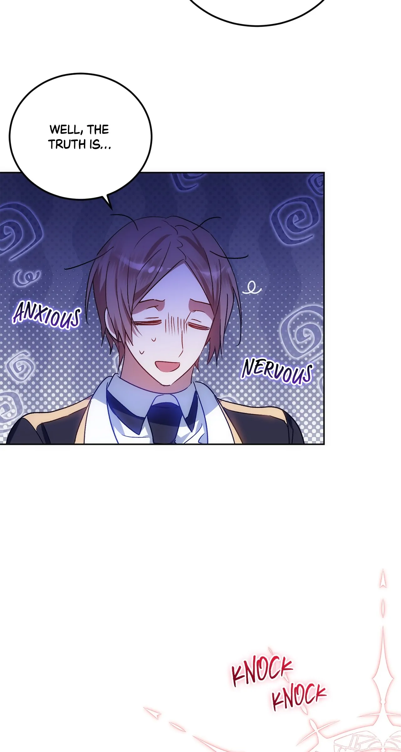 My Wicked Little Girl chapter 27 page 17