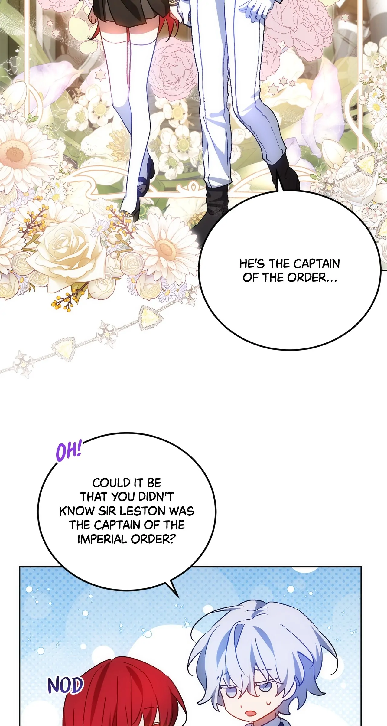 My Wicked Little Girl chapter 27 page 21