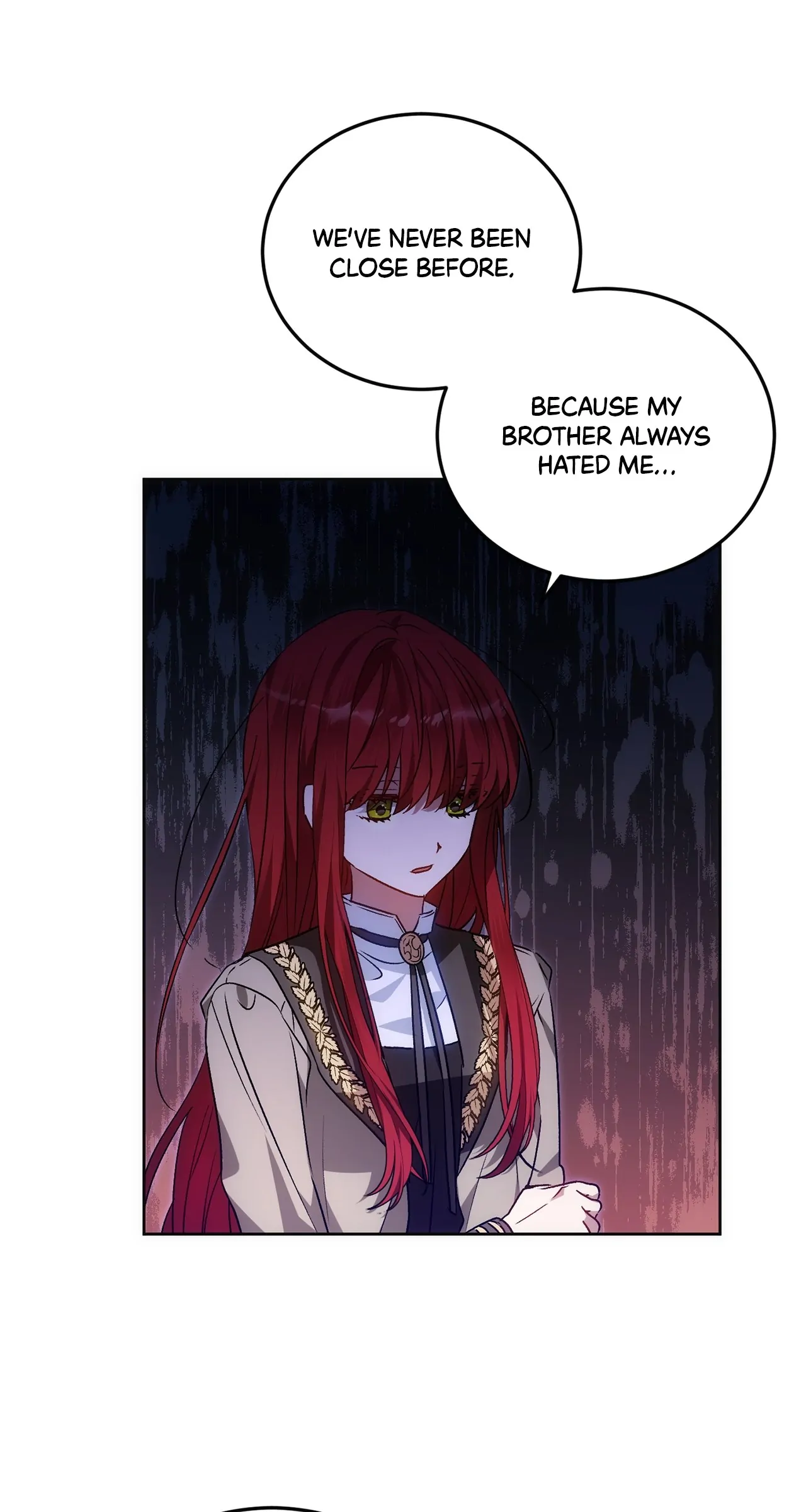 My Wicked Little Girl chapter 27 page 24