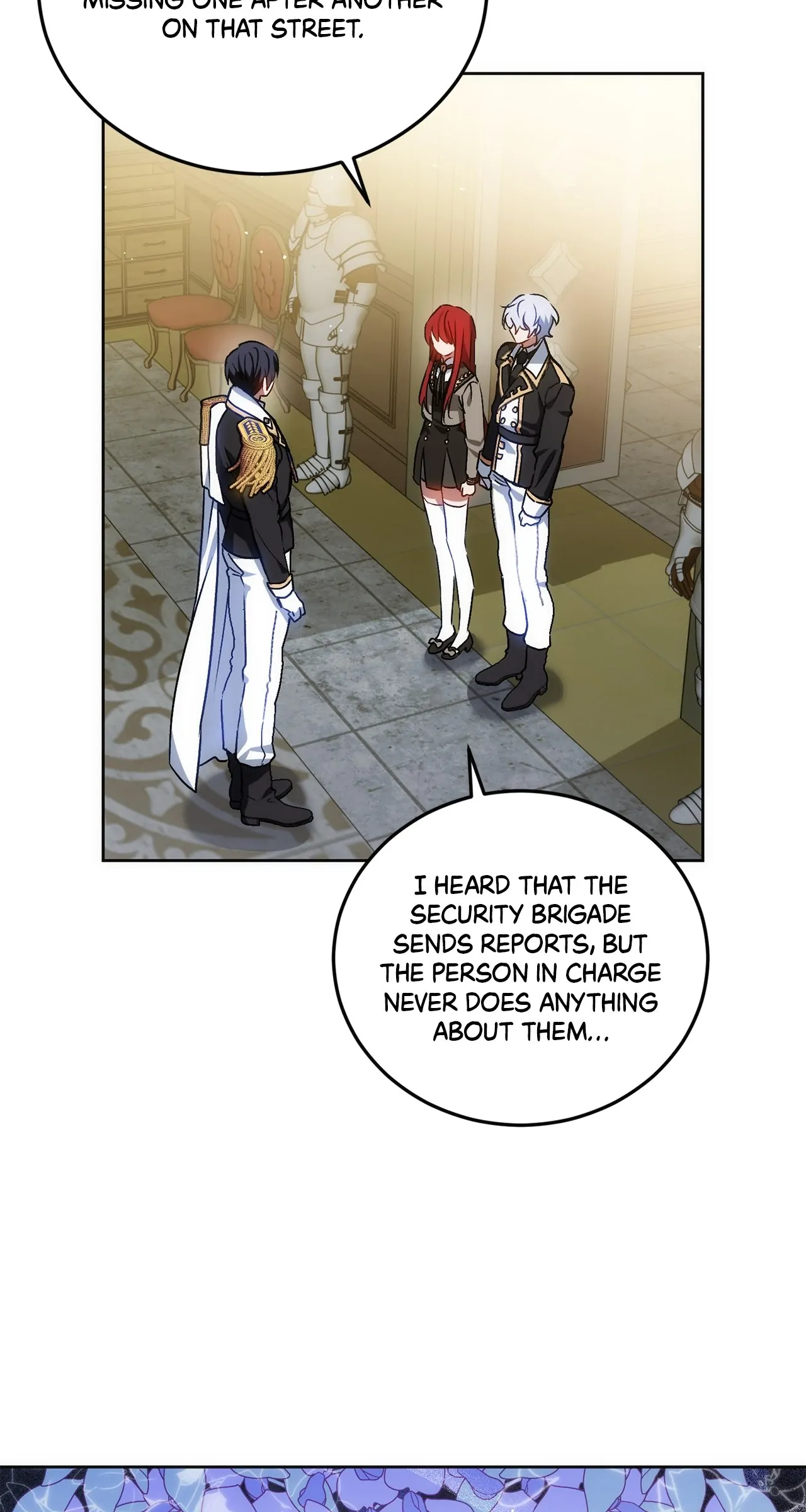 My Wicked Little Girl chapter 27 page 30