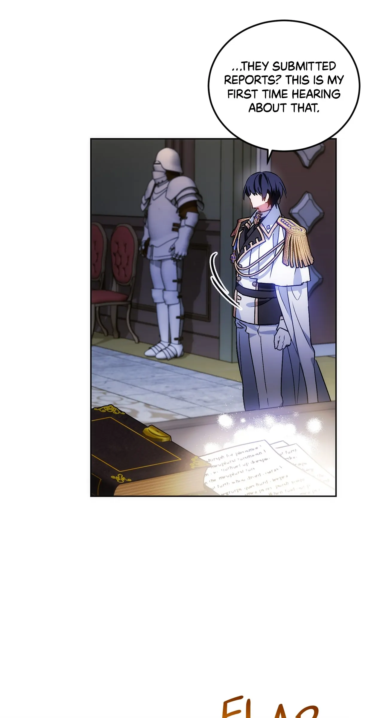 My Wicked Little Girl chapter 27 page 32