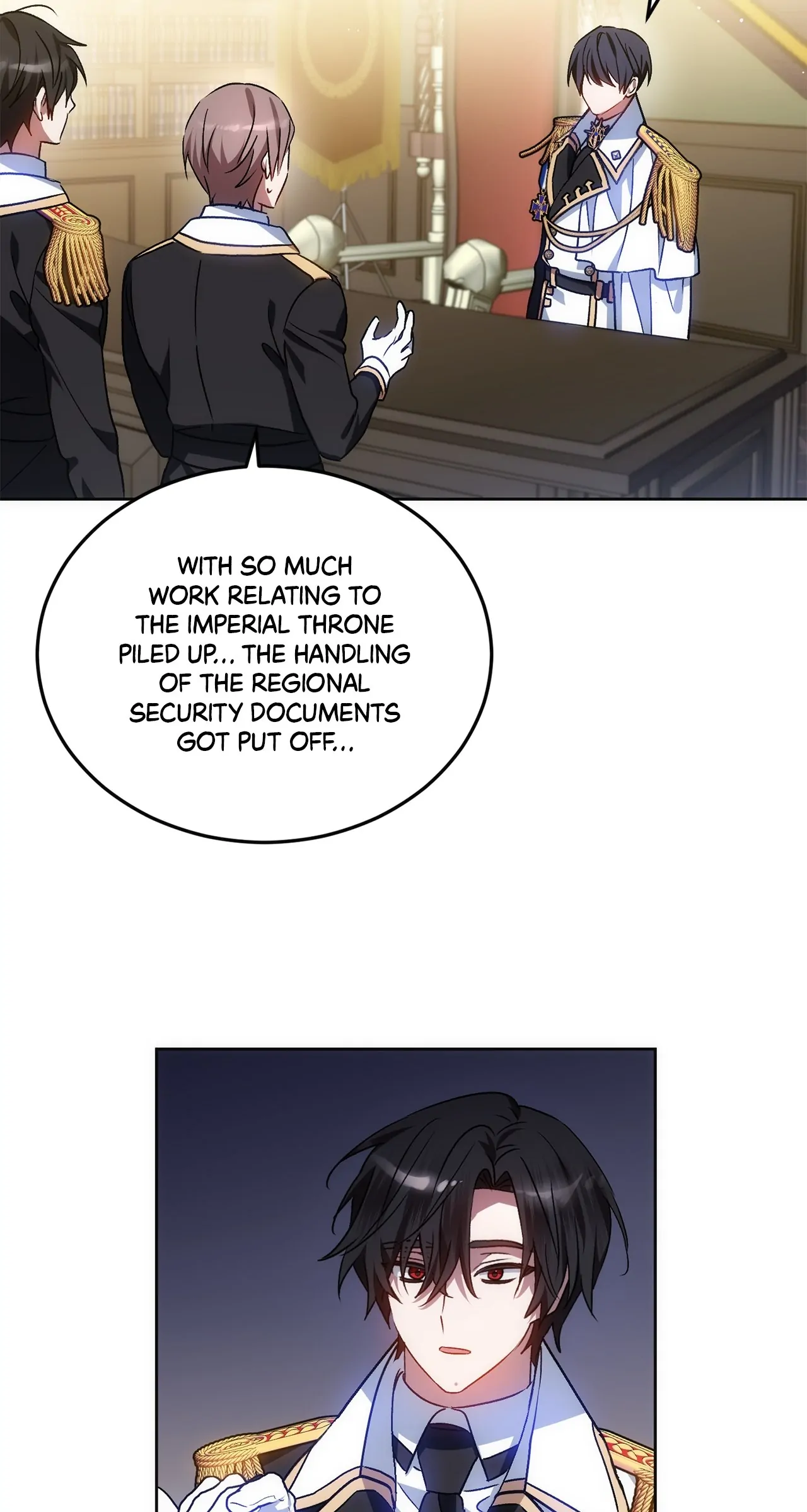 My Wicked Little Girl chapter 27 page 35