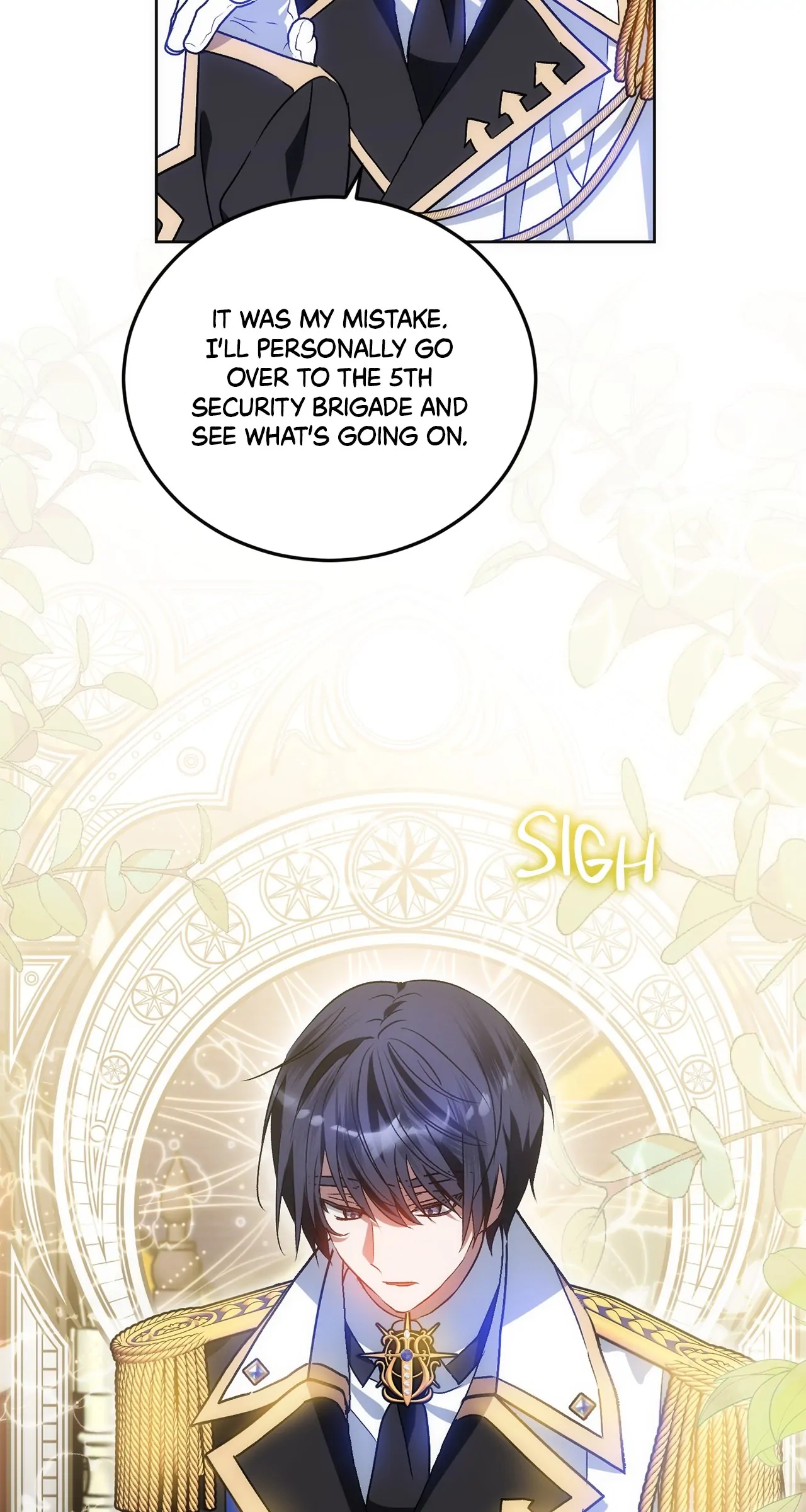 My Wicked Little Girl chapter 27 page 36