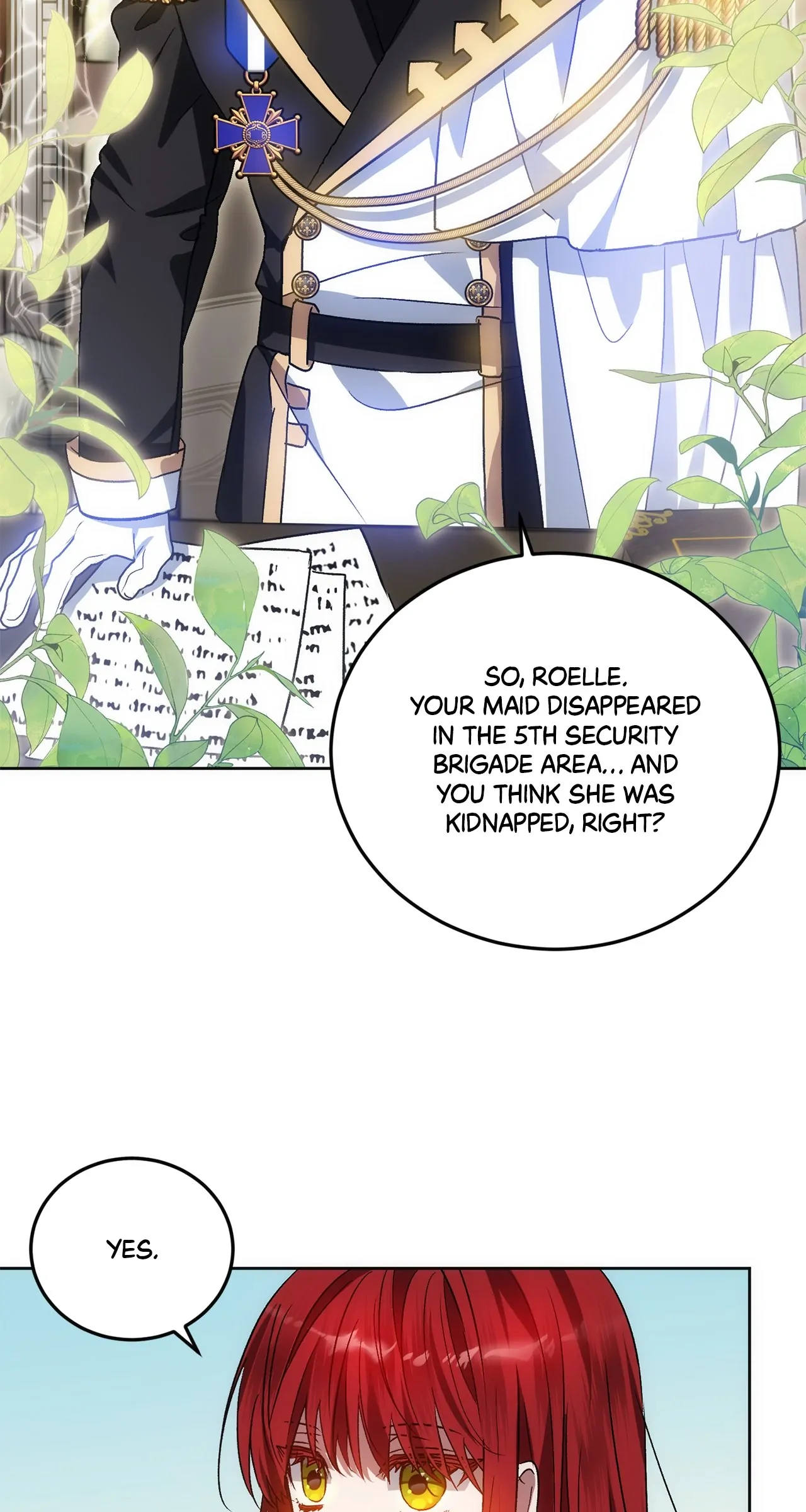 My Wicked Little Girl chapter 27 page 37