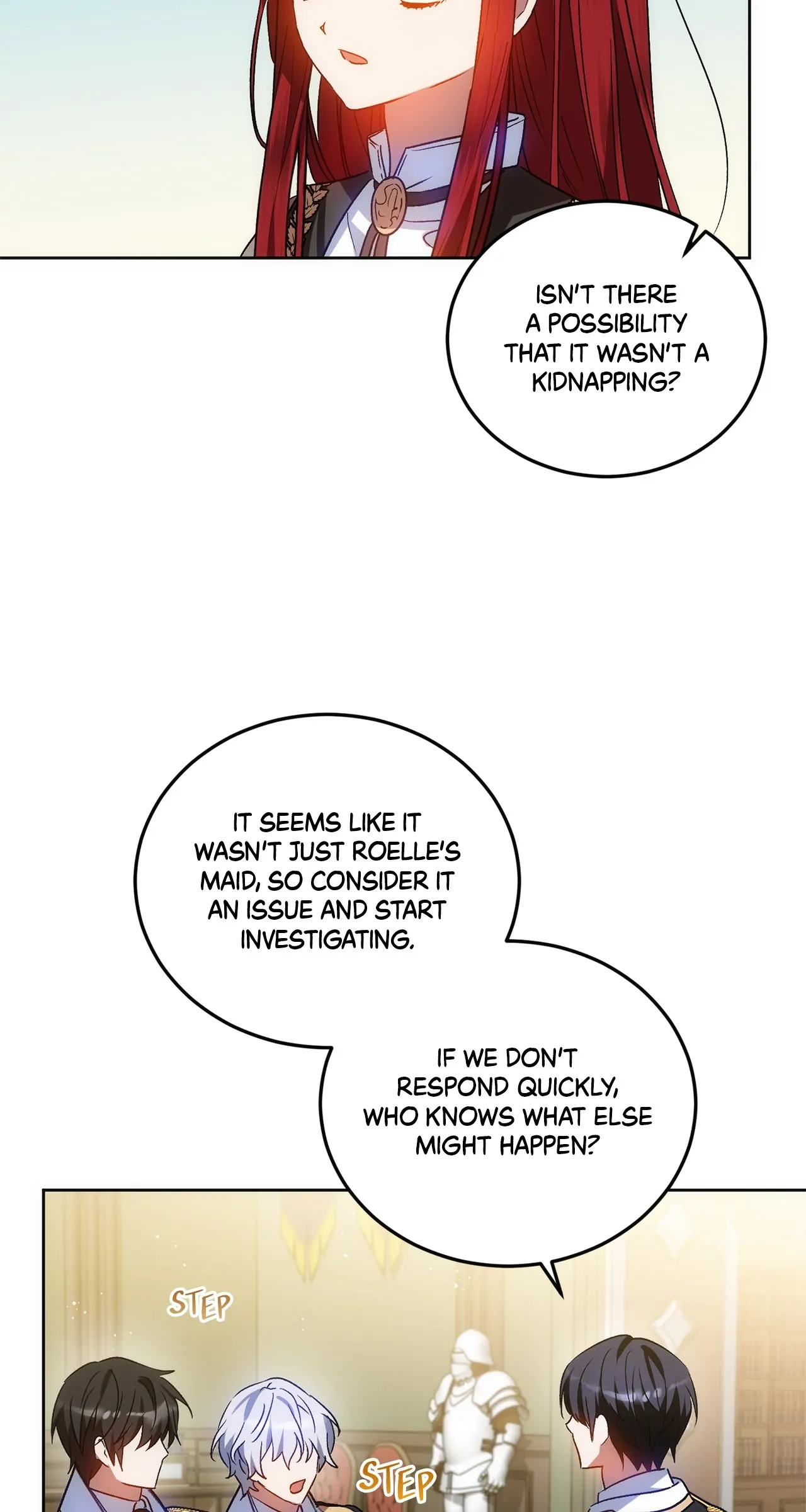 My Wicked Little Girl chapter 27 page 38