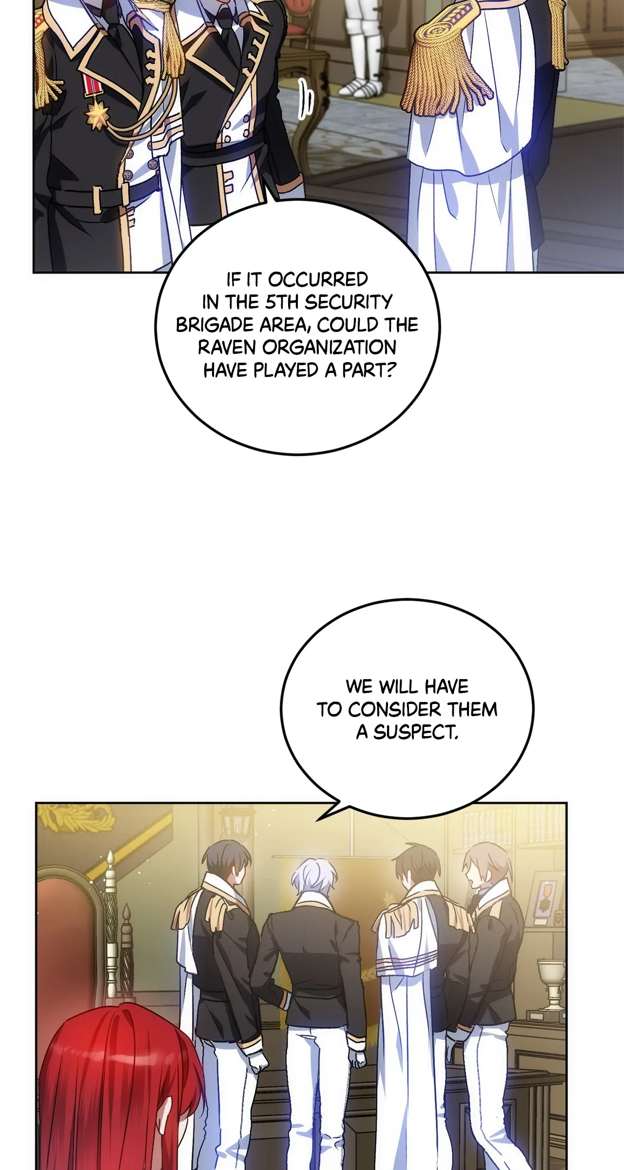 My Wicked Little Girl chapter 27 page 39