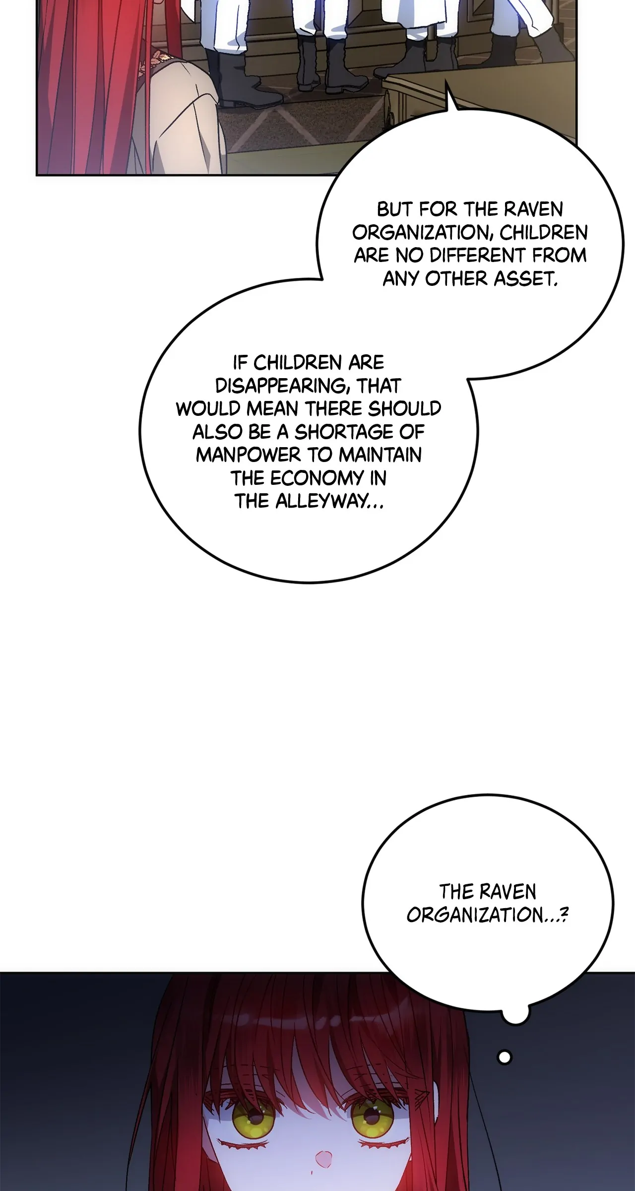 My Wicked Little Girl chapter 27 page 40