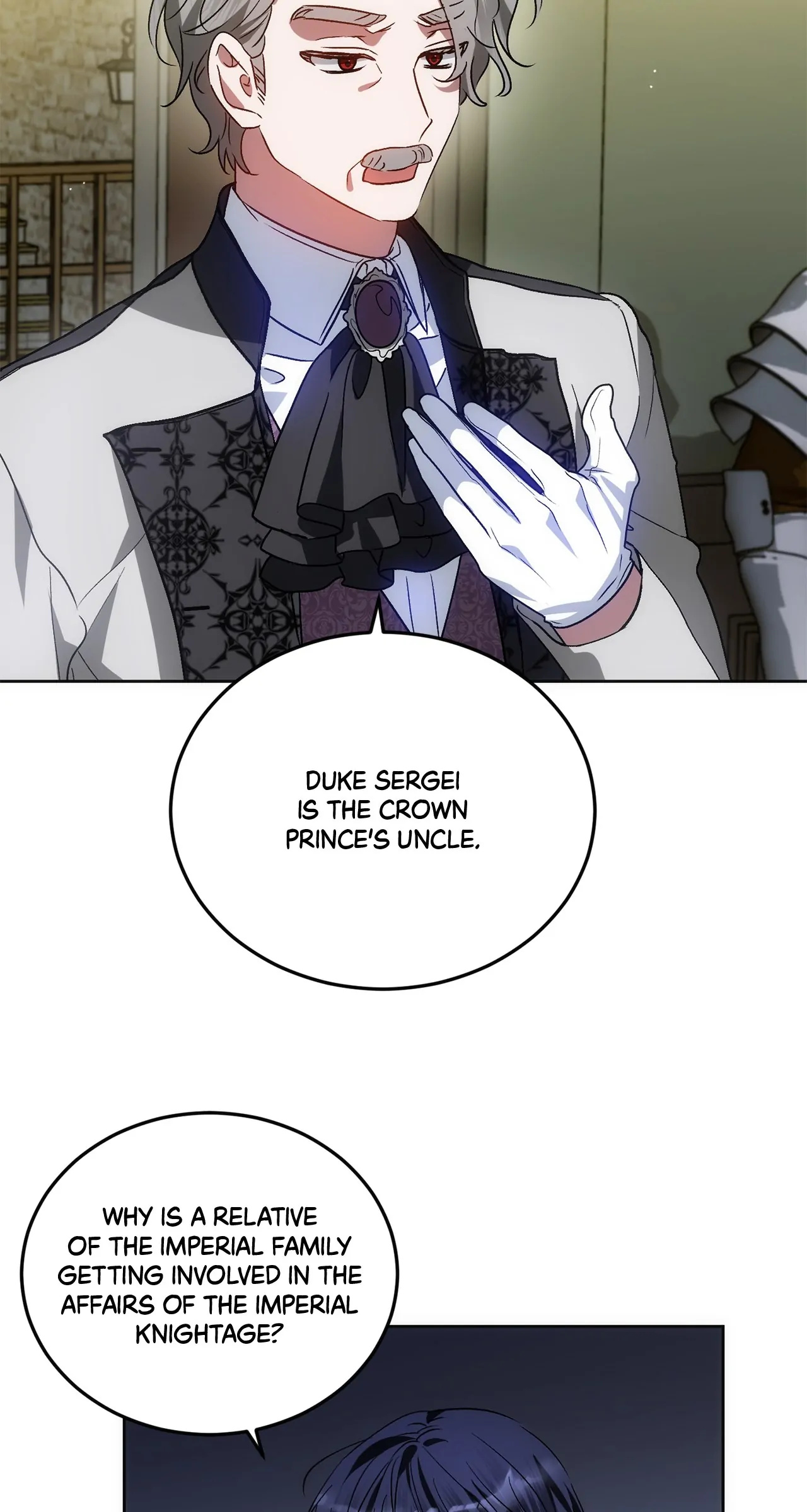 My Wicked Little Girl chapter 27 page 47