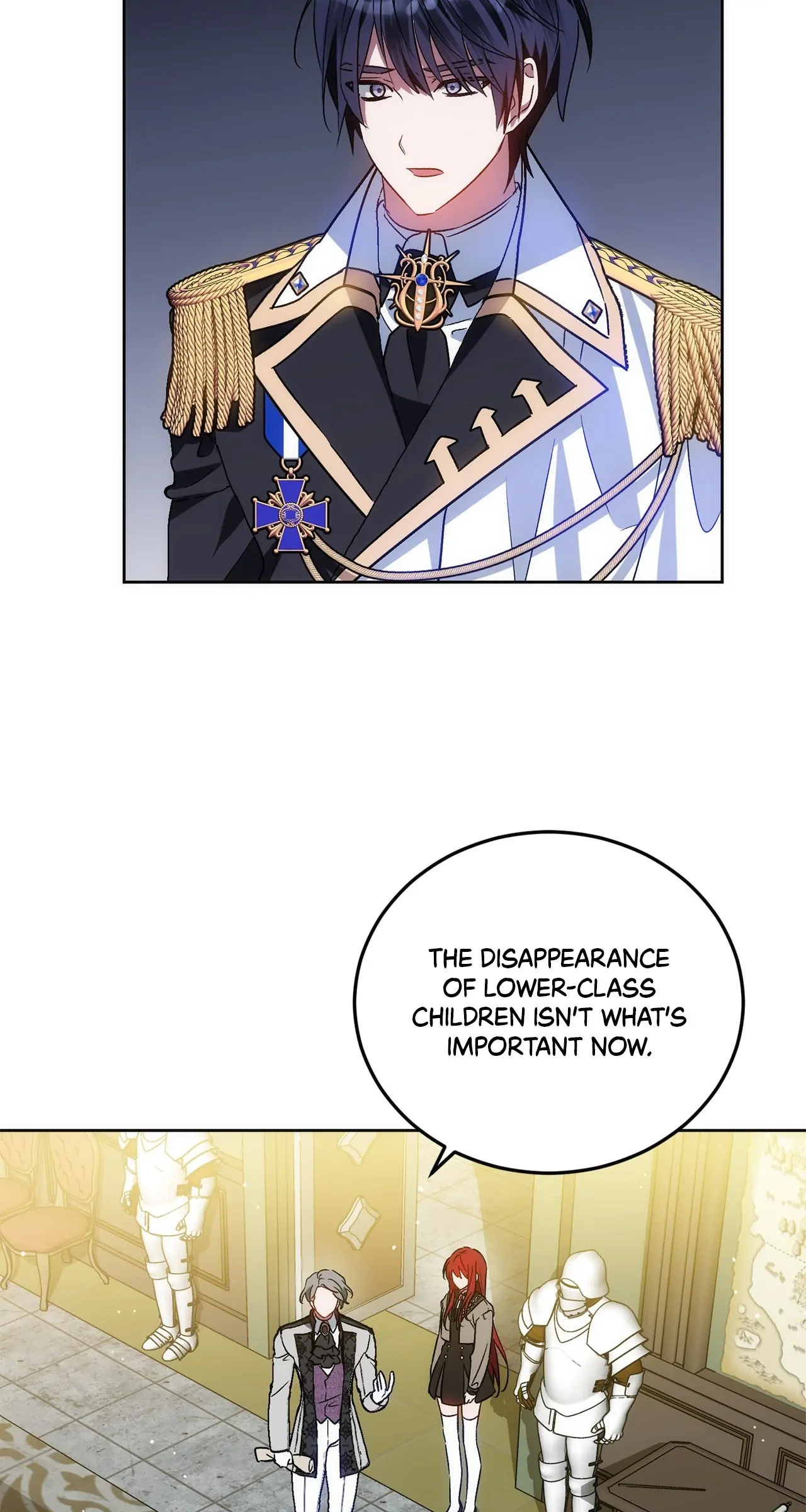 My Wicked Little Girl chapter 27 page 48