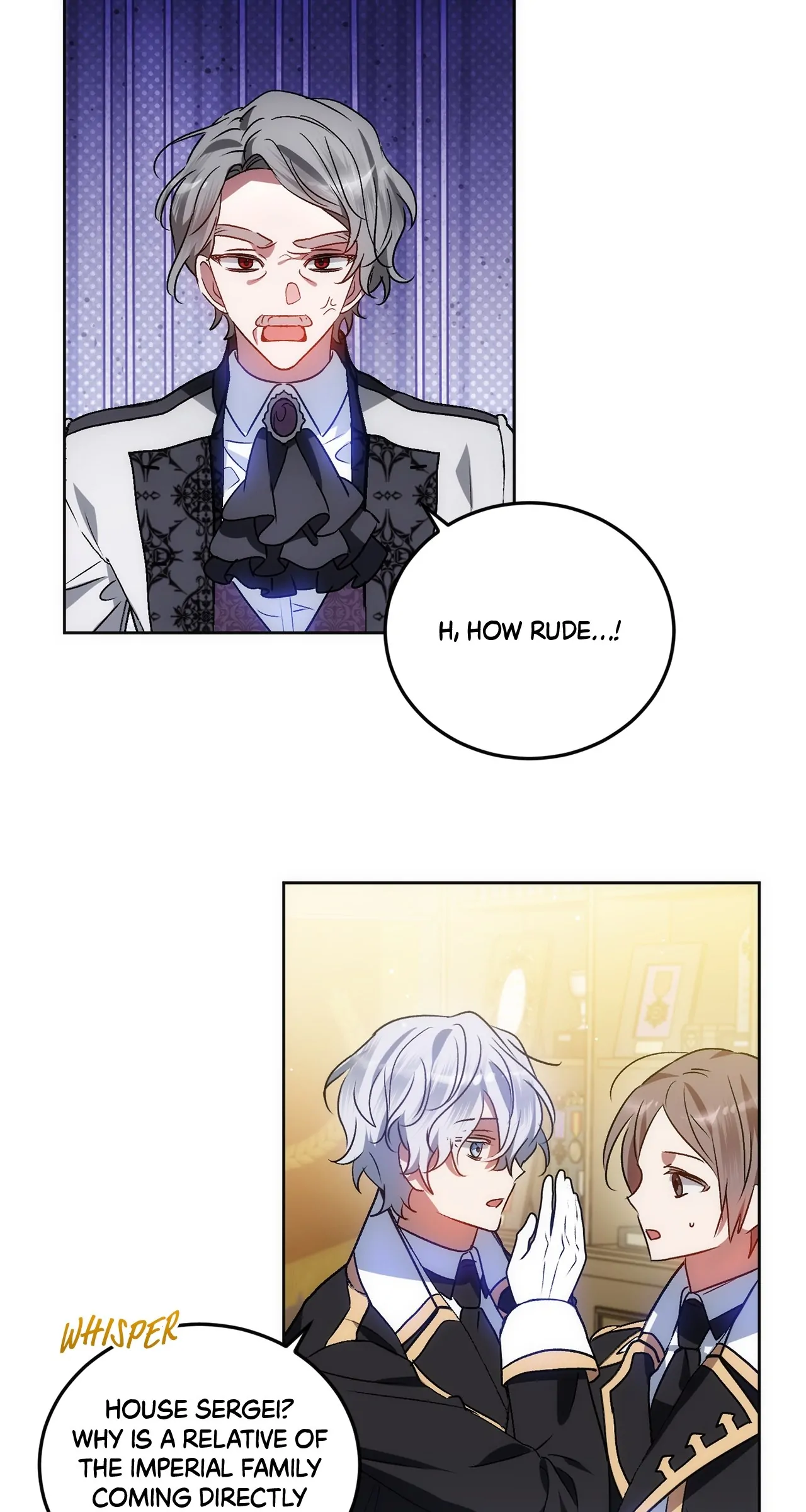My Wicked Little Girl chapter 27 page 51