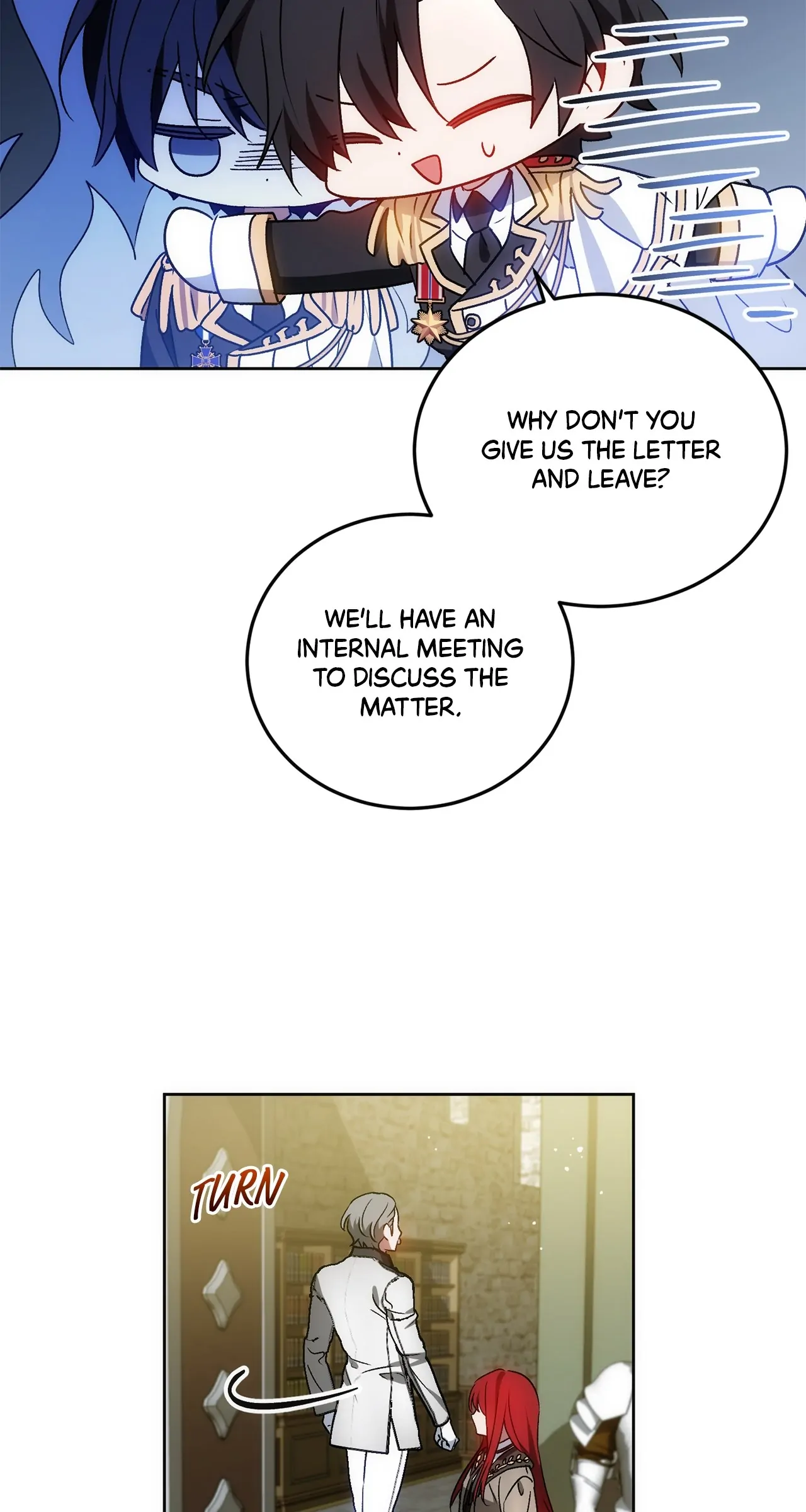 My Wicked Little Girl chapter 27 page 58