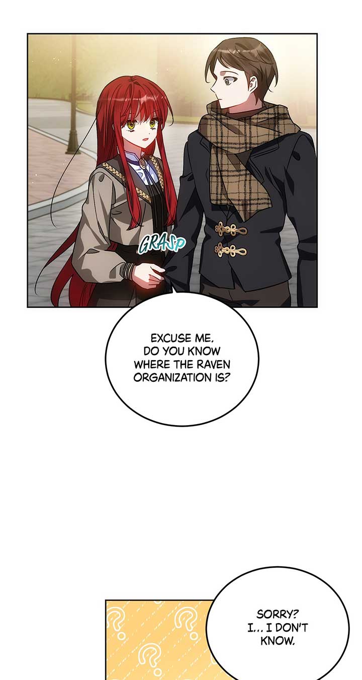 My Wicked Little Girl chapter 28 page 6