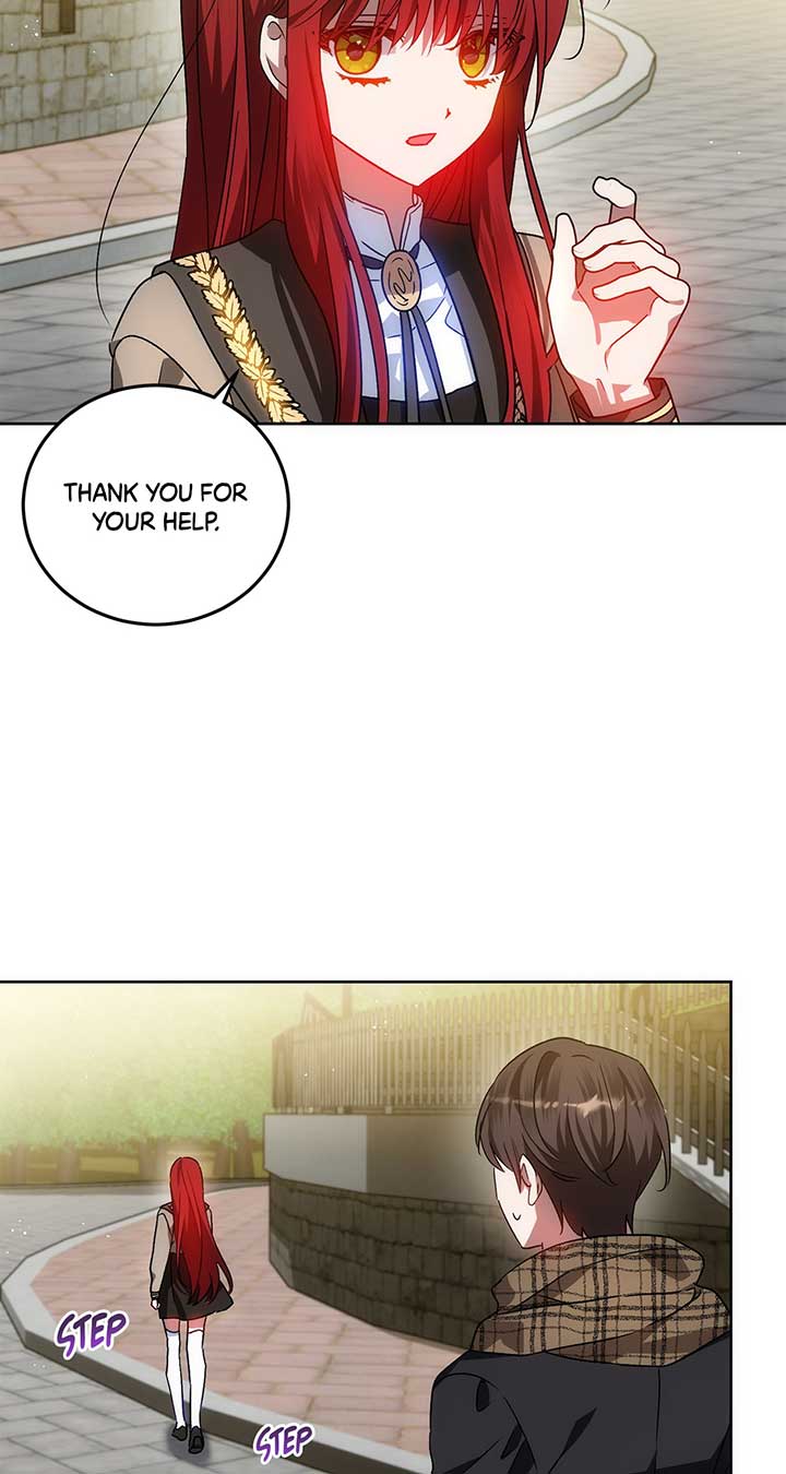My Wicked Little Girl chapter 28 page 8