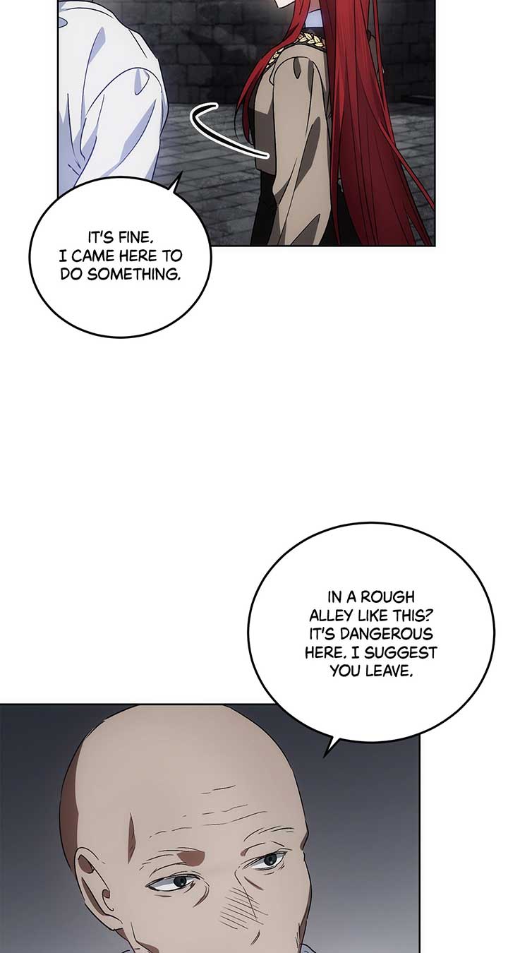 My Wicked Little Girl chapter 28 page 17