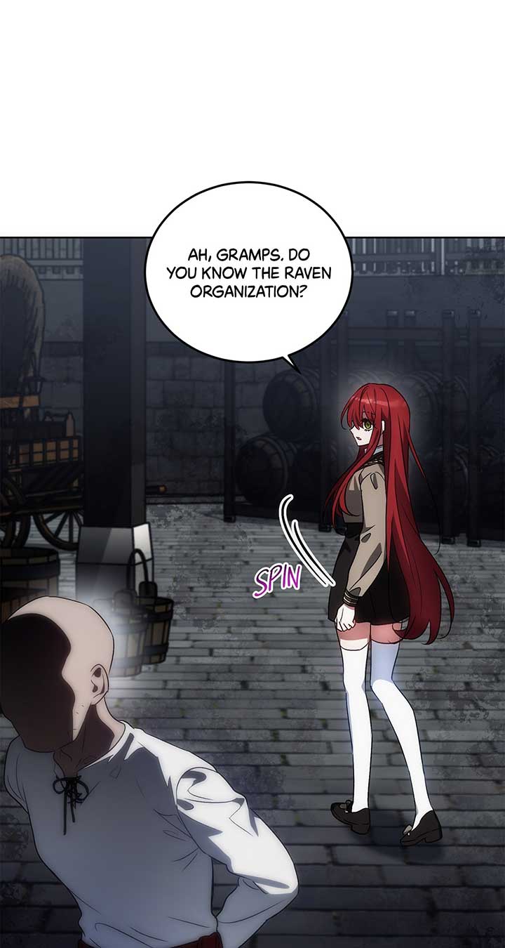 My Wicked Little Girl chapter 28 page 21