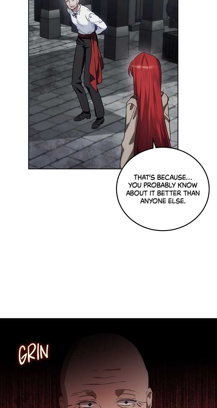 My Wicked Little Girl chapter 28 page 27