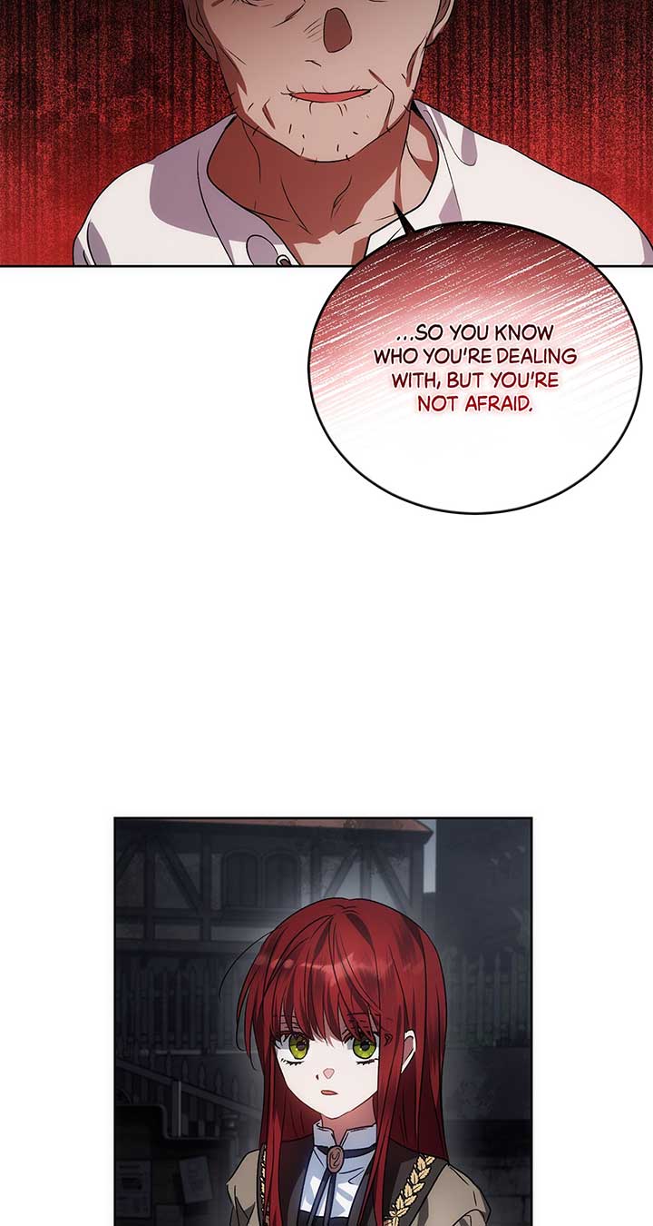My Wicked Little Girl chapter 28 page 28