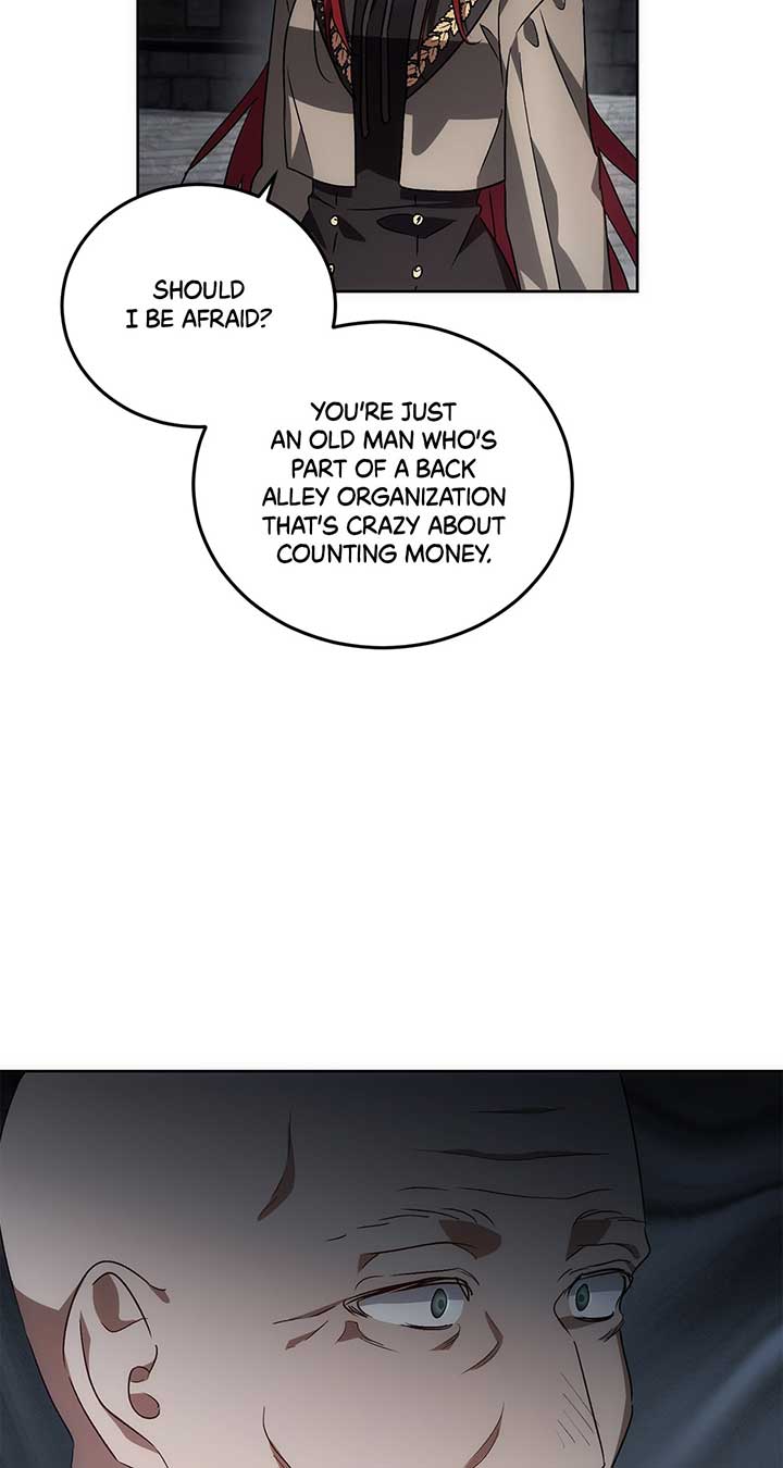 My Wicked Little Girl chapter 28 page 29