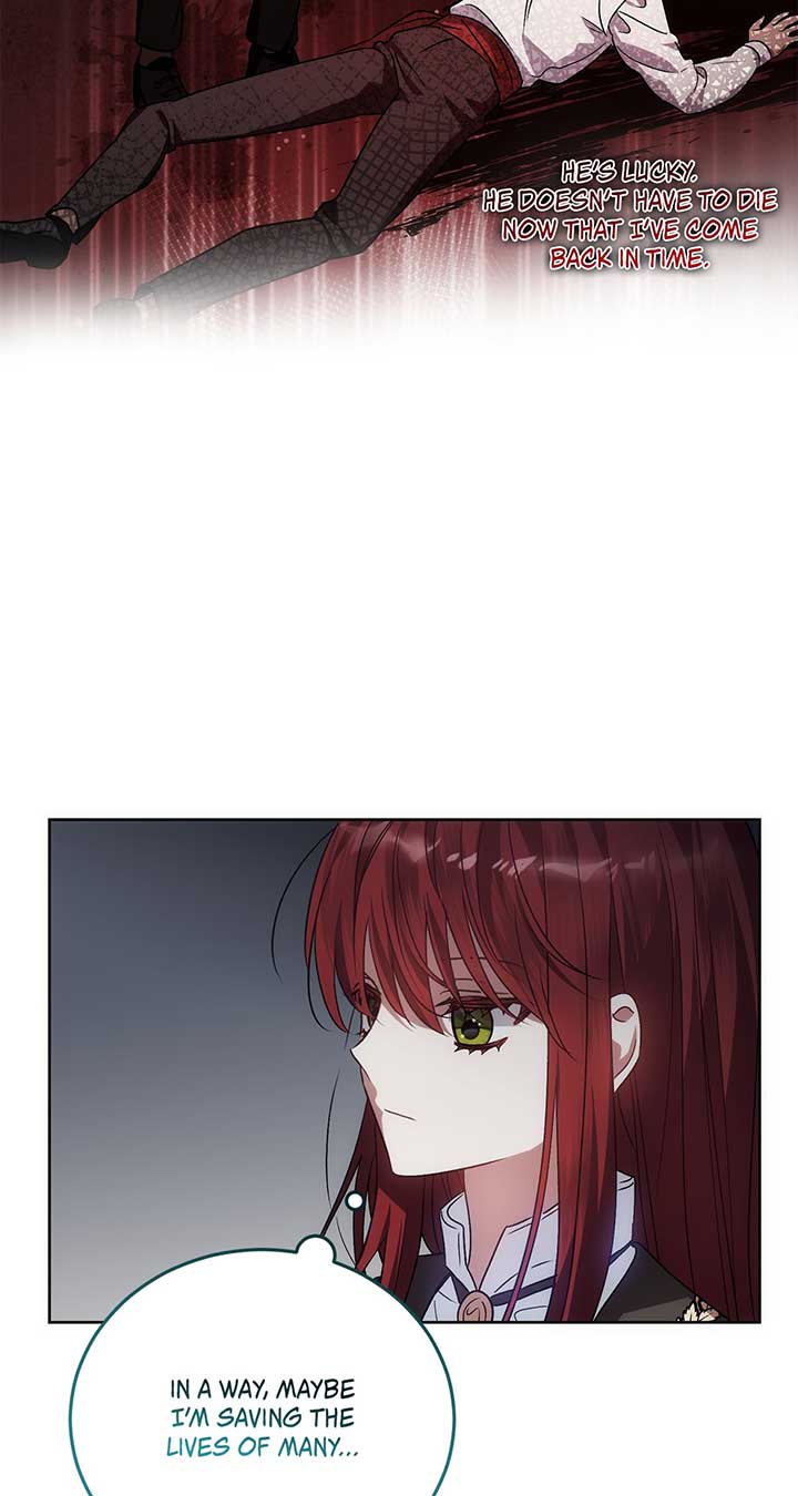 My Wicked Little Girl chapter 28 page 32