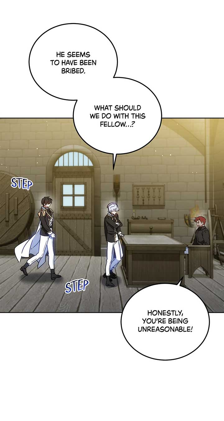 My Wicked Little Girl chapter 28 page 48