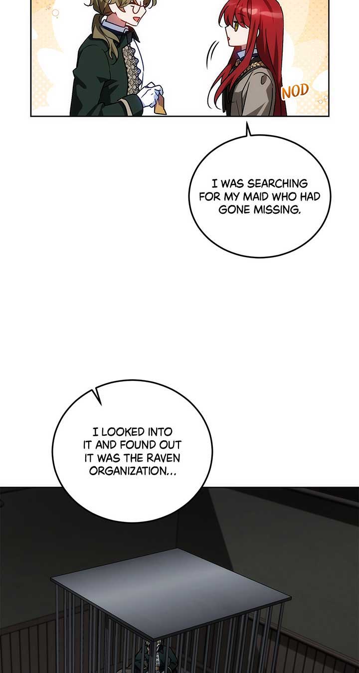 My Wicked Little Girl chapter 29 page 18