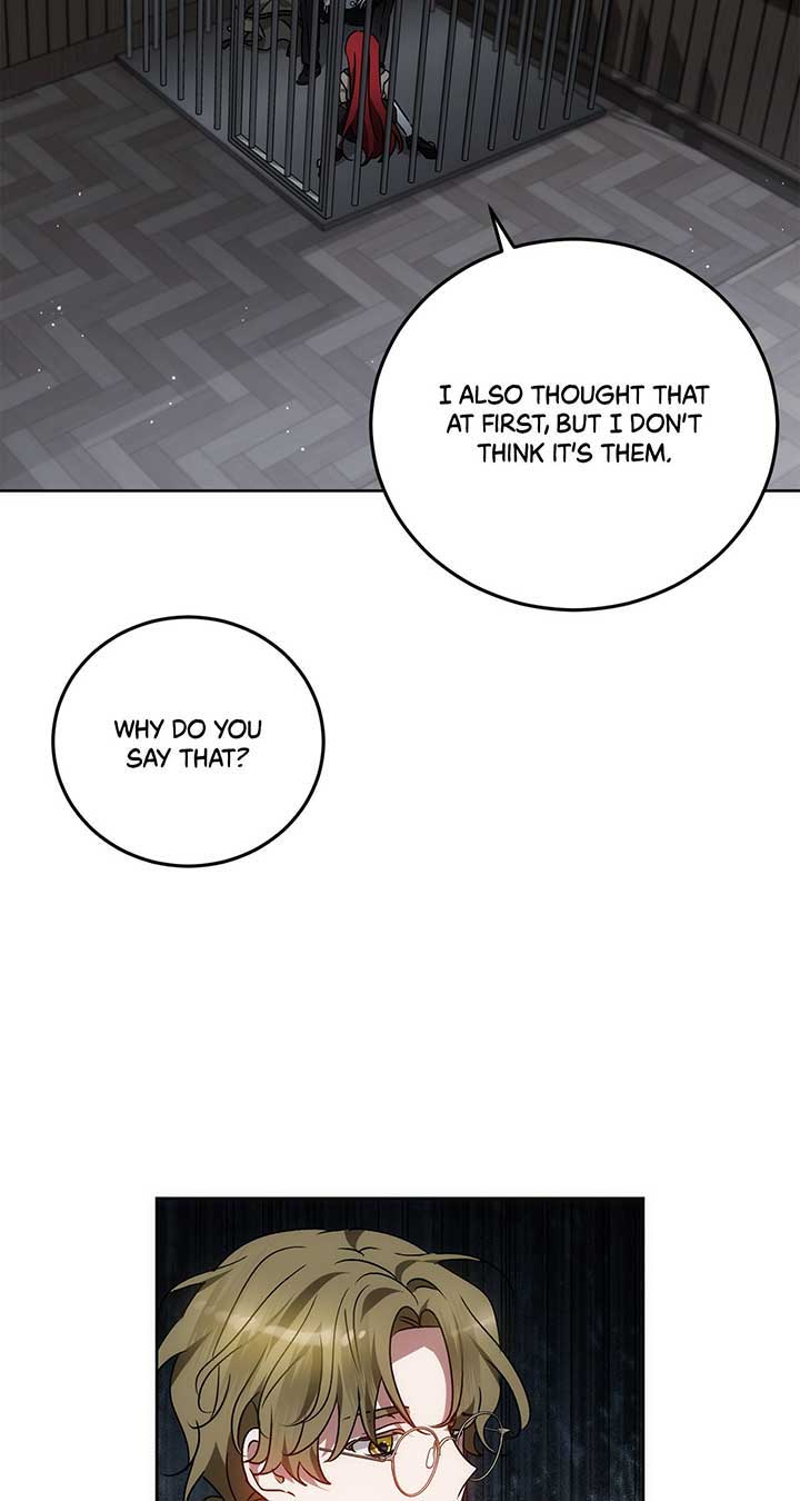 My Wicked Little Girl chapter 29 page 19