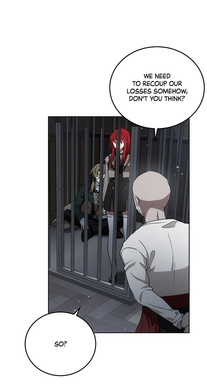 My Wicked Little Girl chapter 29 page 32