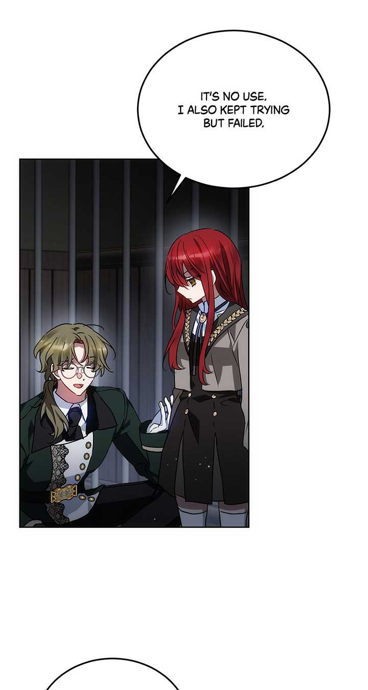 My Wicked Little Girl chapter 29 page 47