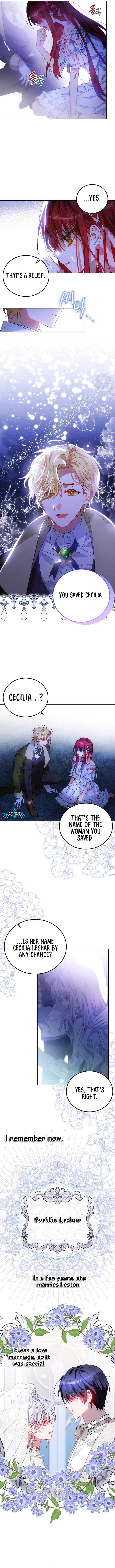 My Wicked Little Girl chapter 3 page 3