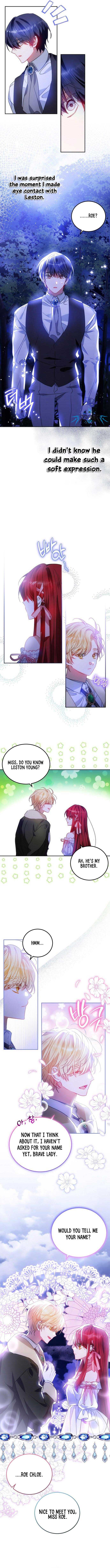 My Wicked Little Girl chapter 3 page 4
