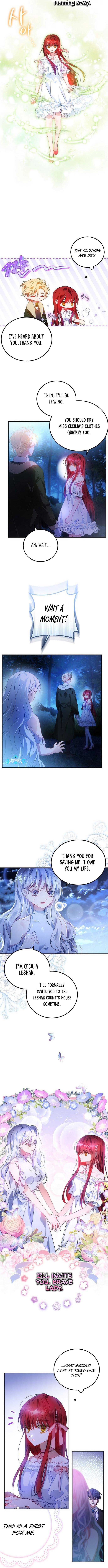 My Wicked Little Girl chapter 3 page 6
