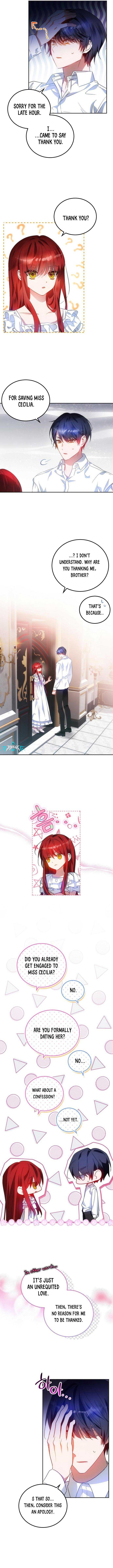 My Wicked Little Girl chapter 3 page 8
