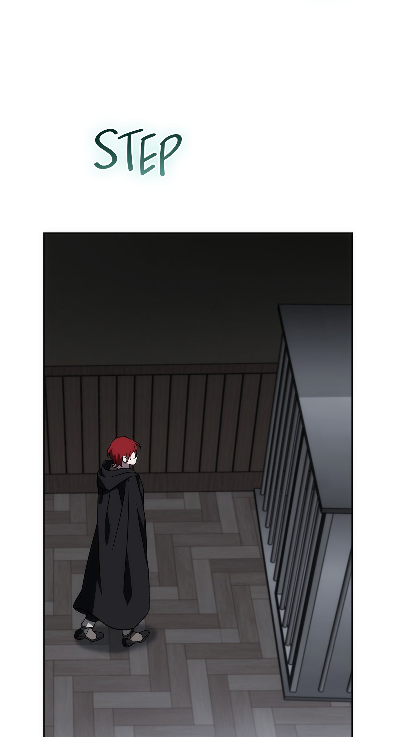 My Wicked Little Girl chapter 30 page 17