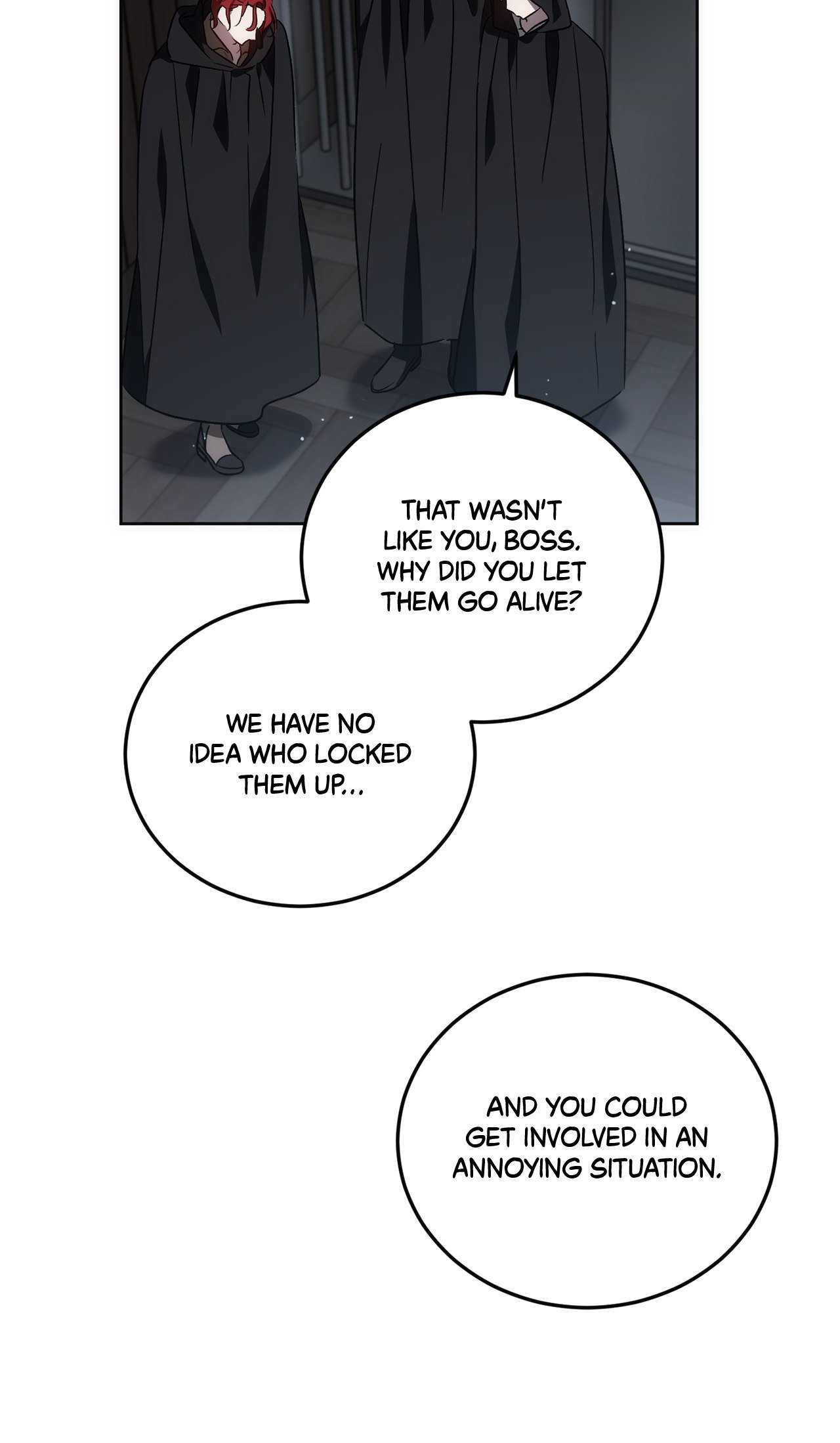 My Wicked Little Girl chapter 30 page 32
