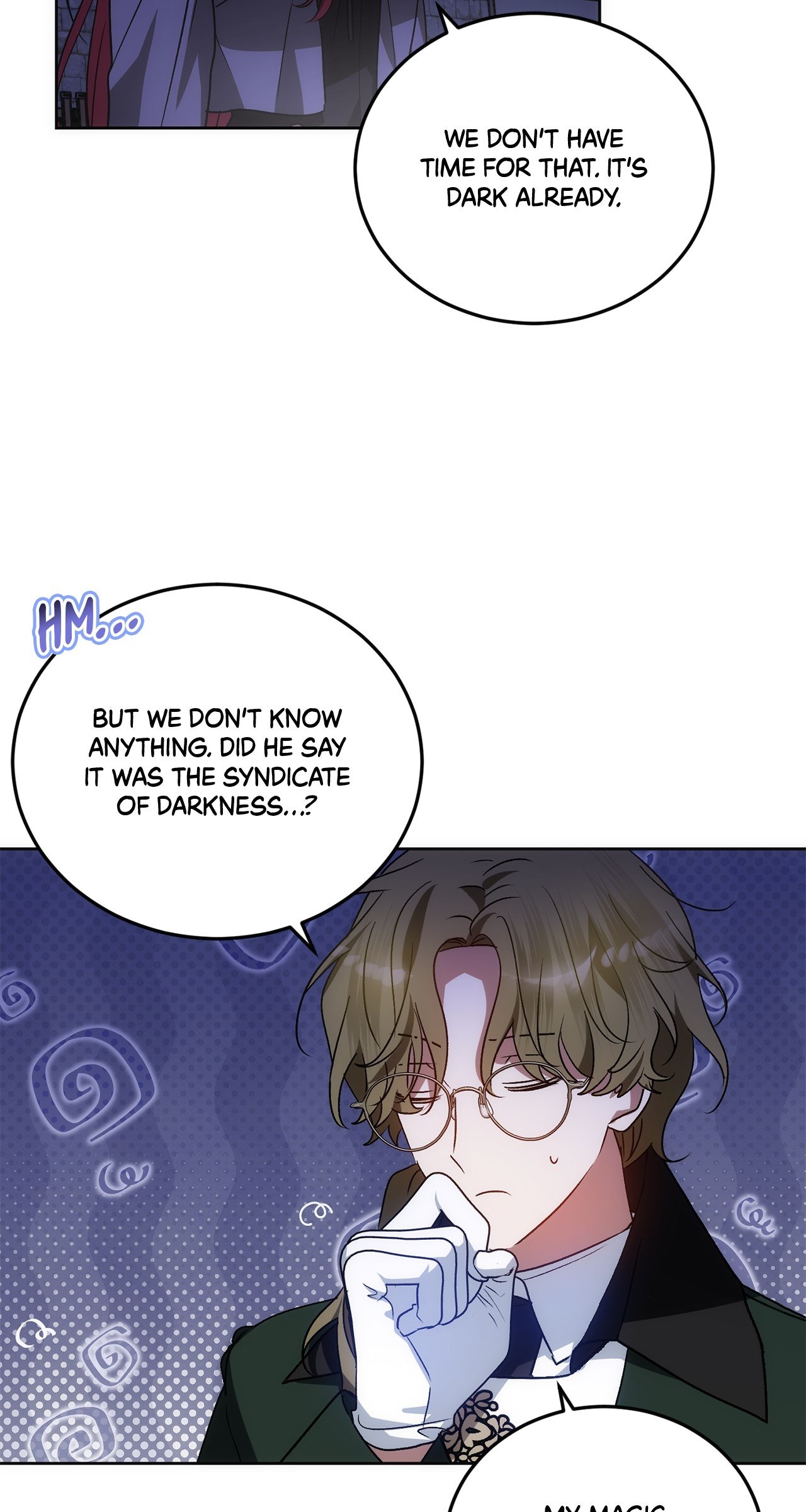 My Wicked Little Girl chapter 30 page 61