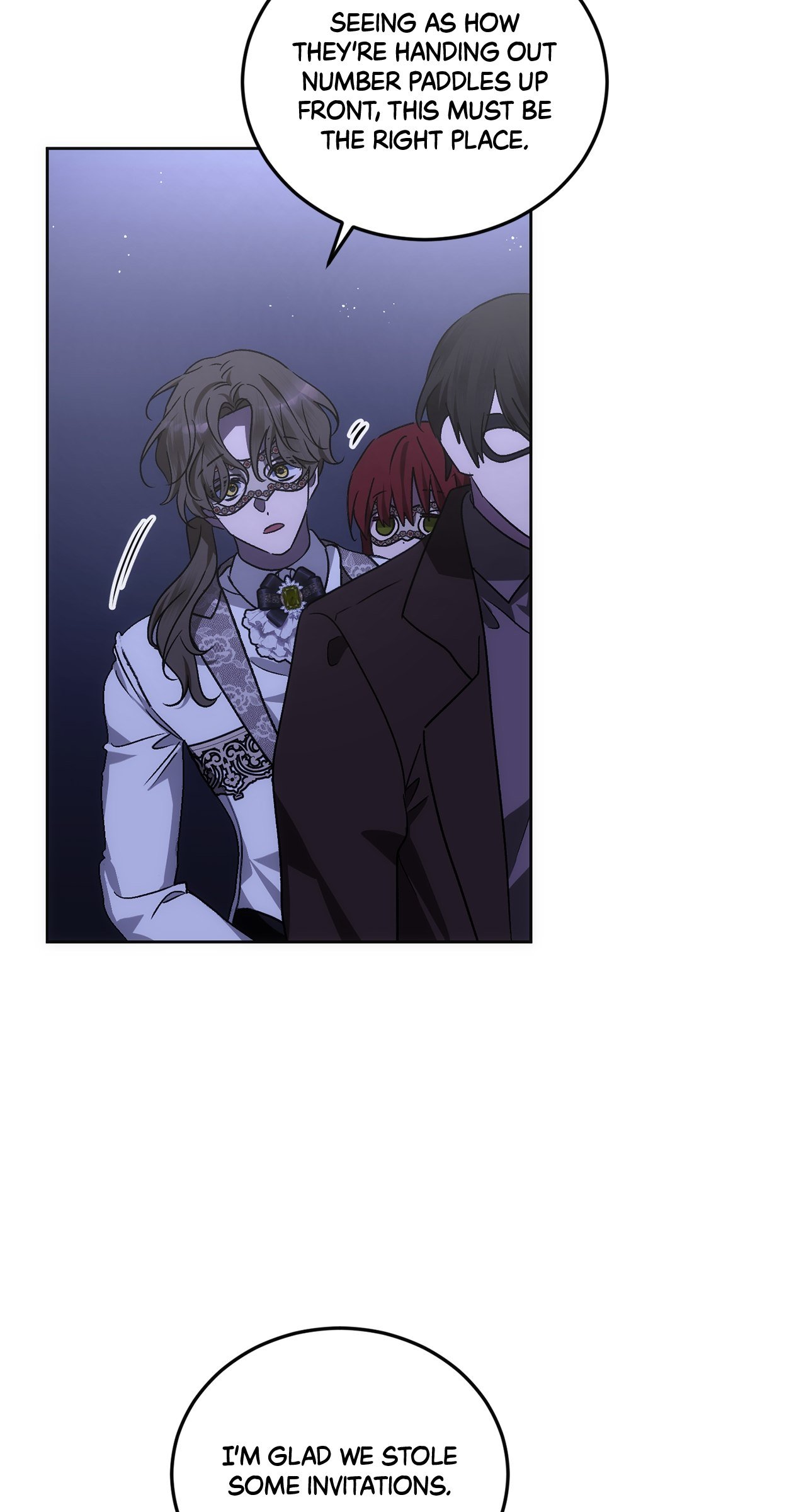 My Wicked Little Girl chapter 31 page 3